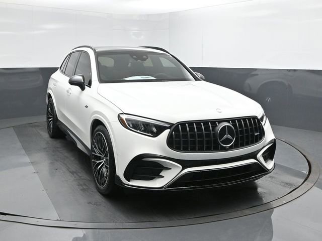 New 2026 Mercedes-Benz GLC 43 AMG 4MATIC image 22