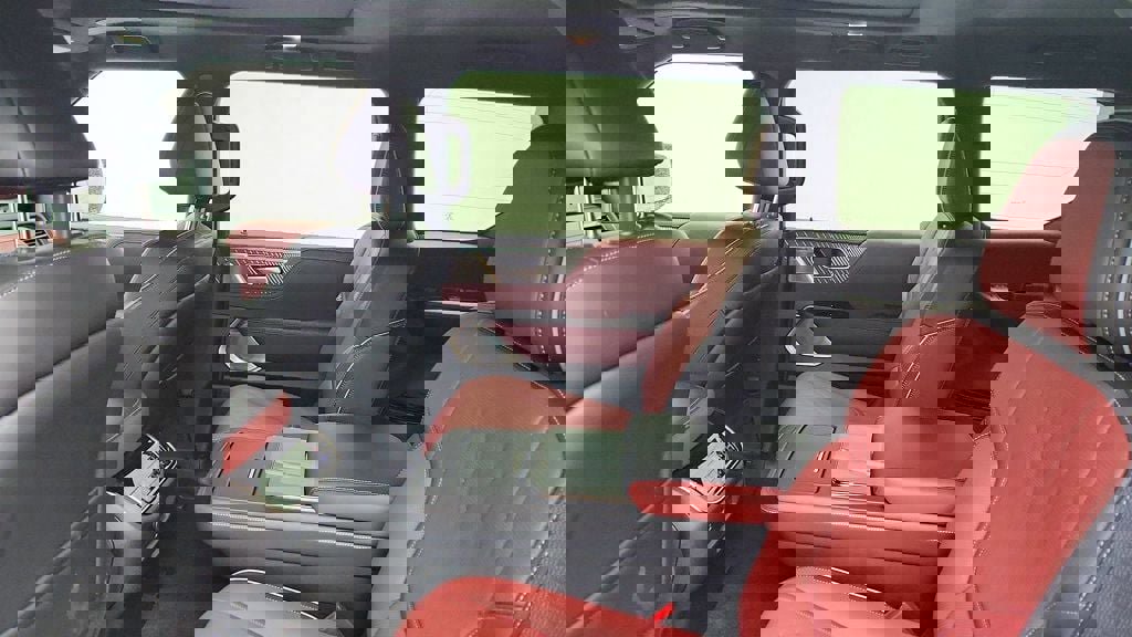 Used 2026 INFINITI QX80 Autograph w/ Premium Cargo Package image 23