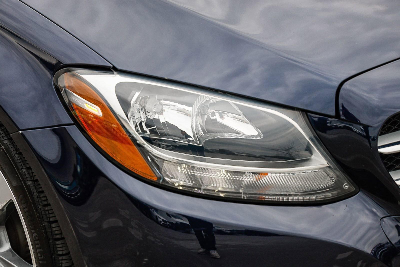 Used 2016 Mercedes-Benz C 300 Sedan image 7