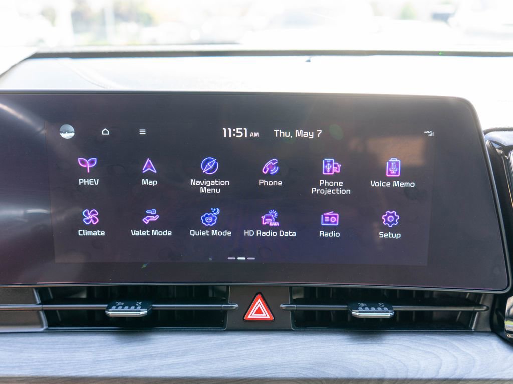 Certified 2025 Kia Sportage X-Line Prestige AWD/4WD image 22