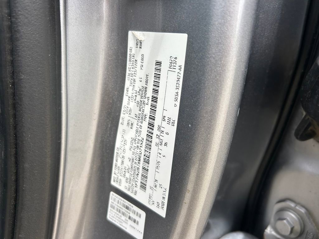 Used 2021 Ford F250 XLT w/ FX4 Off-Road Package AWD/4WD image 10