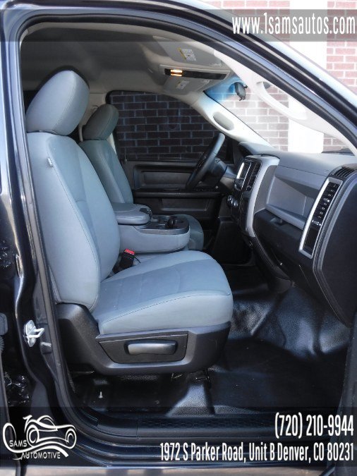 Used 2020 RAM 1500 Tradesman w/ Popular Equipment Group AWD/4WD image 6