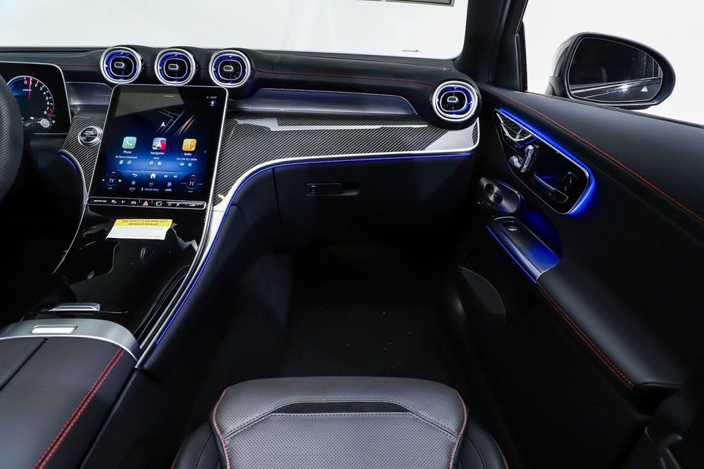 New 2025 Mercedes-Benz GLC 63 AMG S image 16