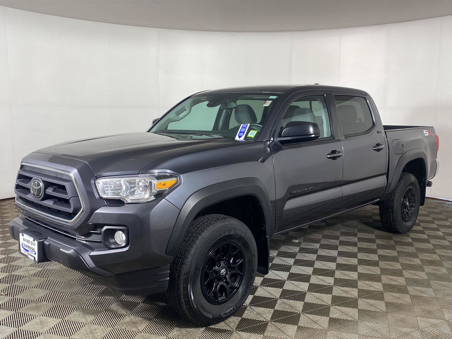 Used 2023 Toyota Tacoma SR5 w/ SX Package AWD/4WD image 2
