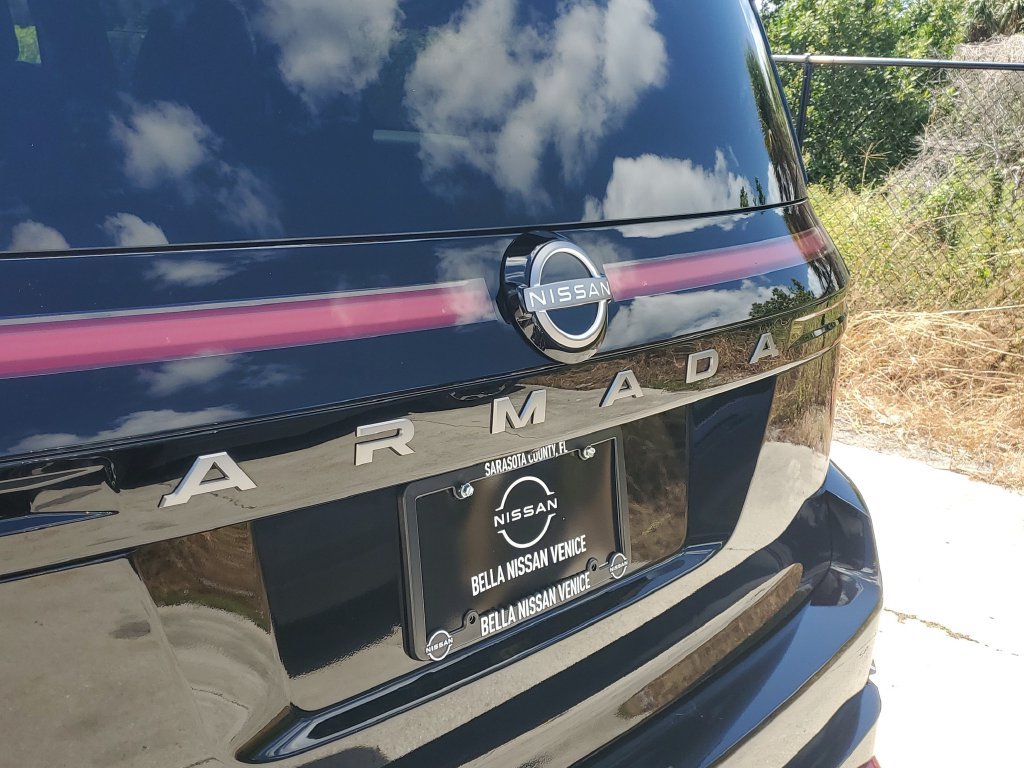 Certified 2026 Nissan Armada NISMO AWD/4WD image 13