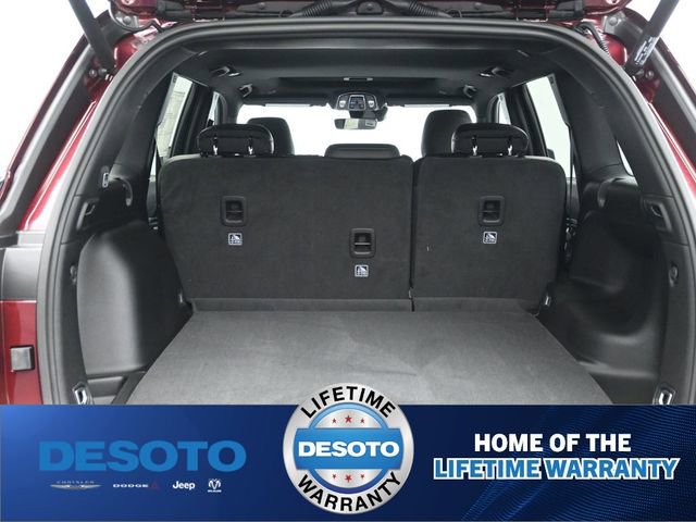 New 2026 Jeep Grand Cherokee Altitude image 18