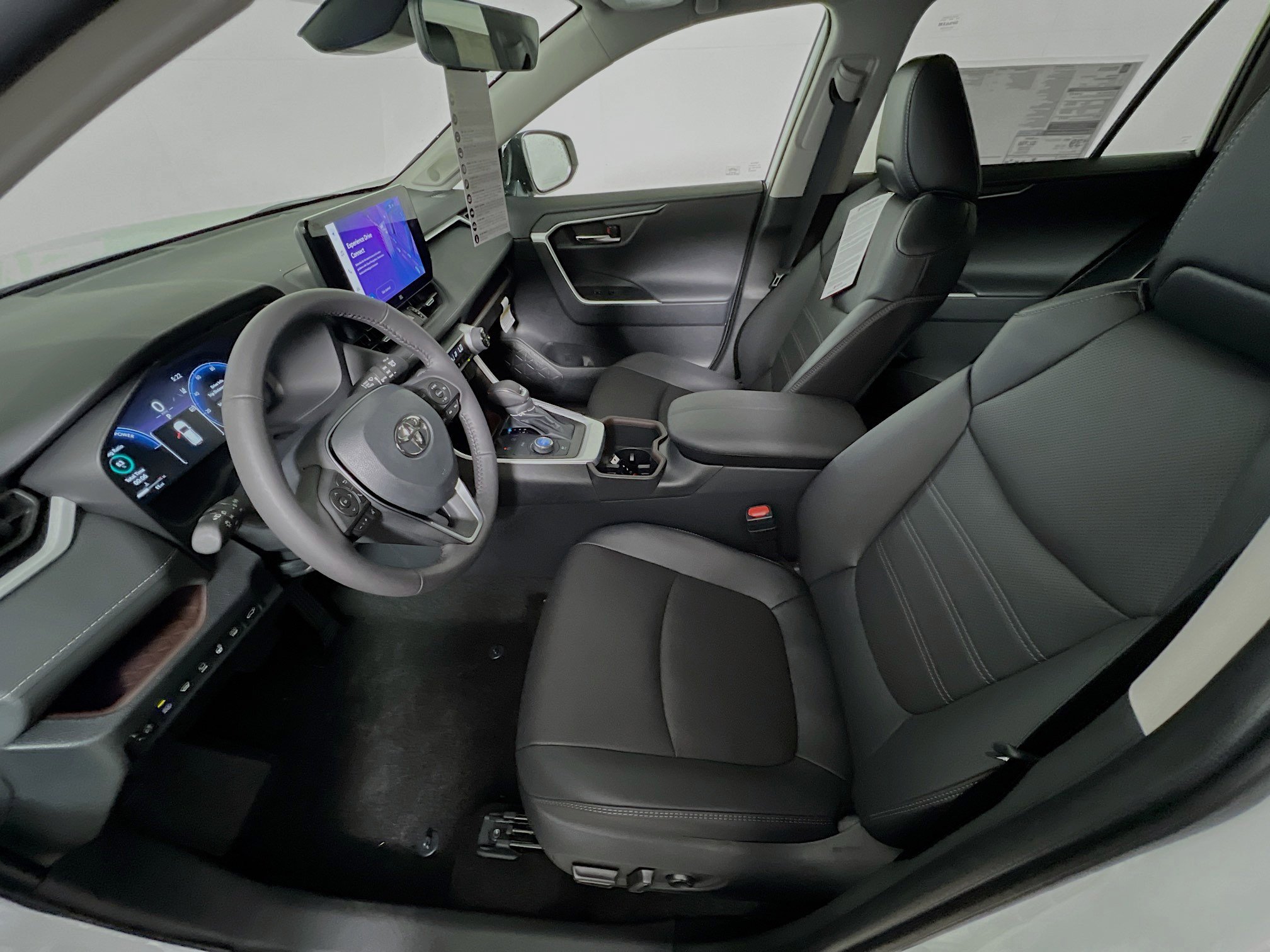 New 2024 Toyota RAV4 Limited image 14