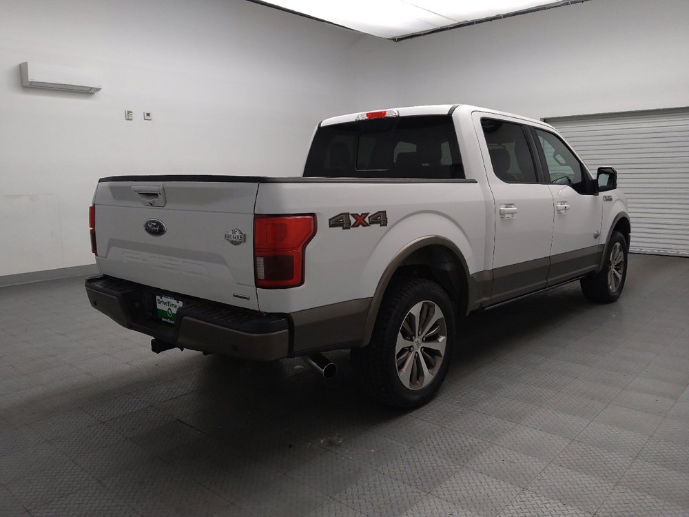 Used 2019 Ford F150 King Ranch w/ Equipment Group 601A Luxury image 9
