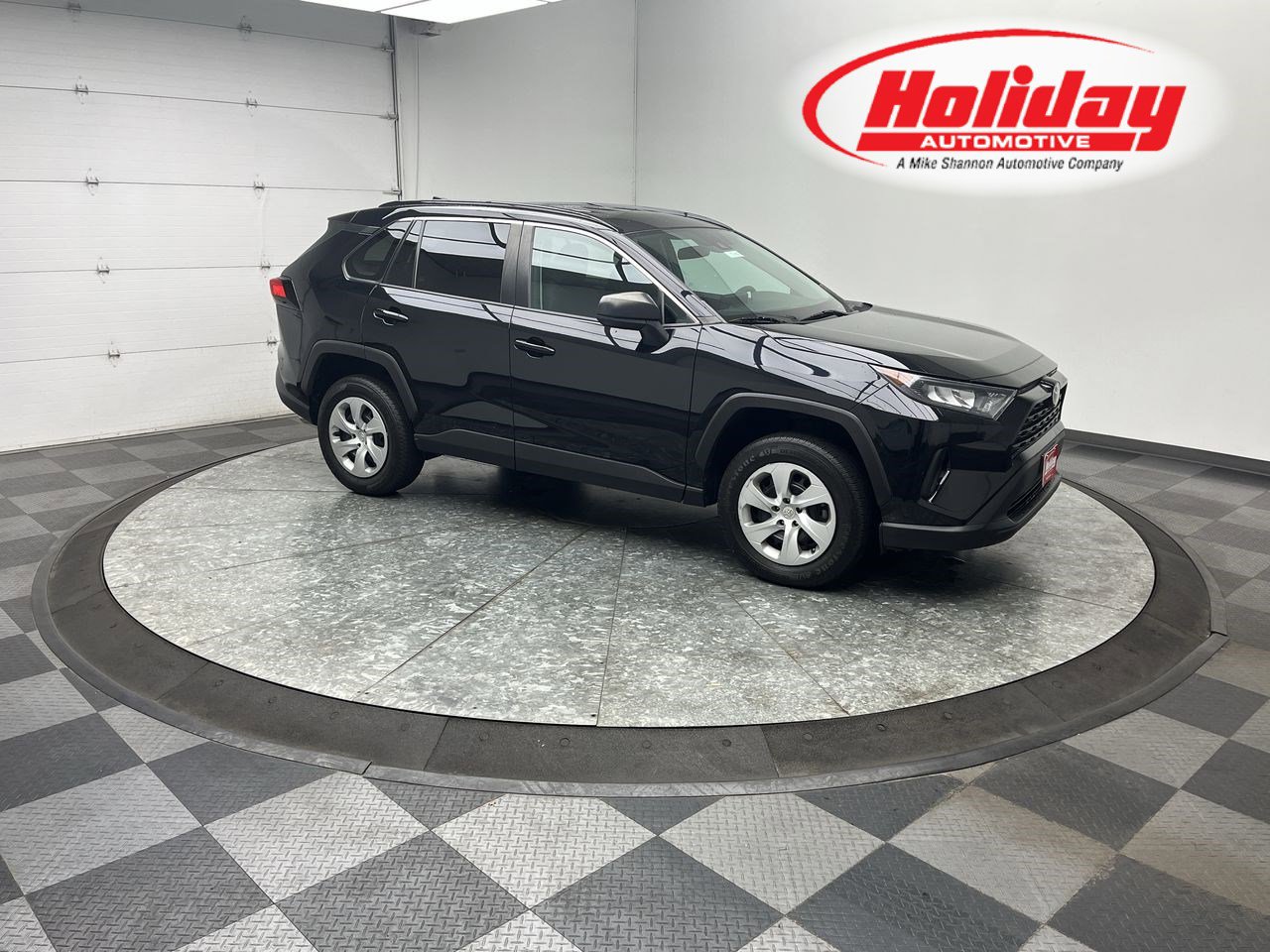 Used 2021 Toyota RAV4 LE