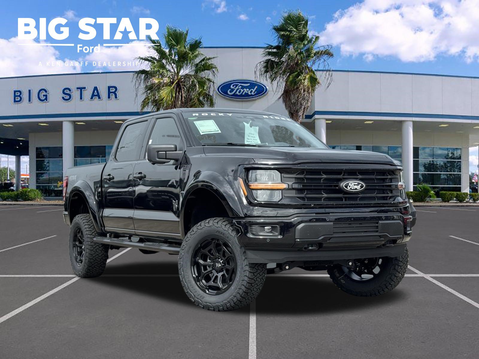 New 2026 Ford F150 XLT w/ Equipment Group 303A High AWD/4WD 360° Tour