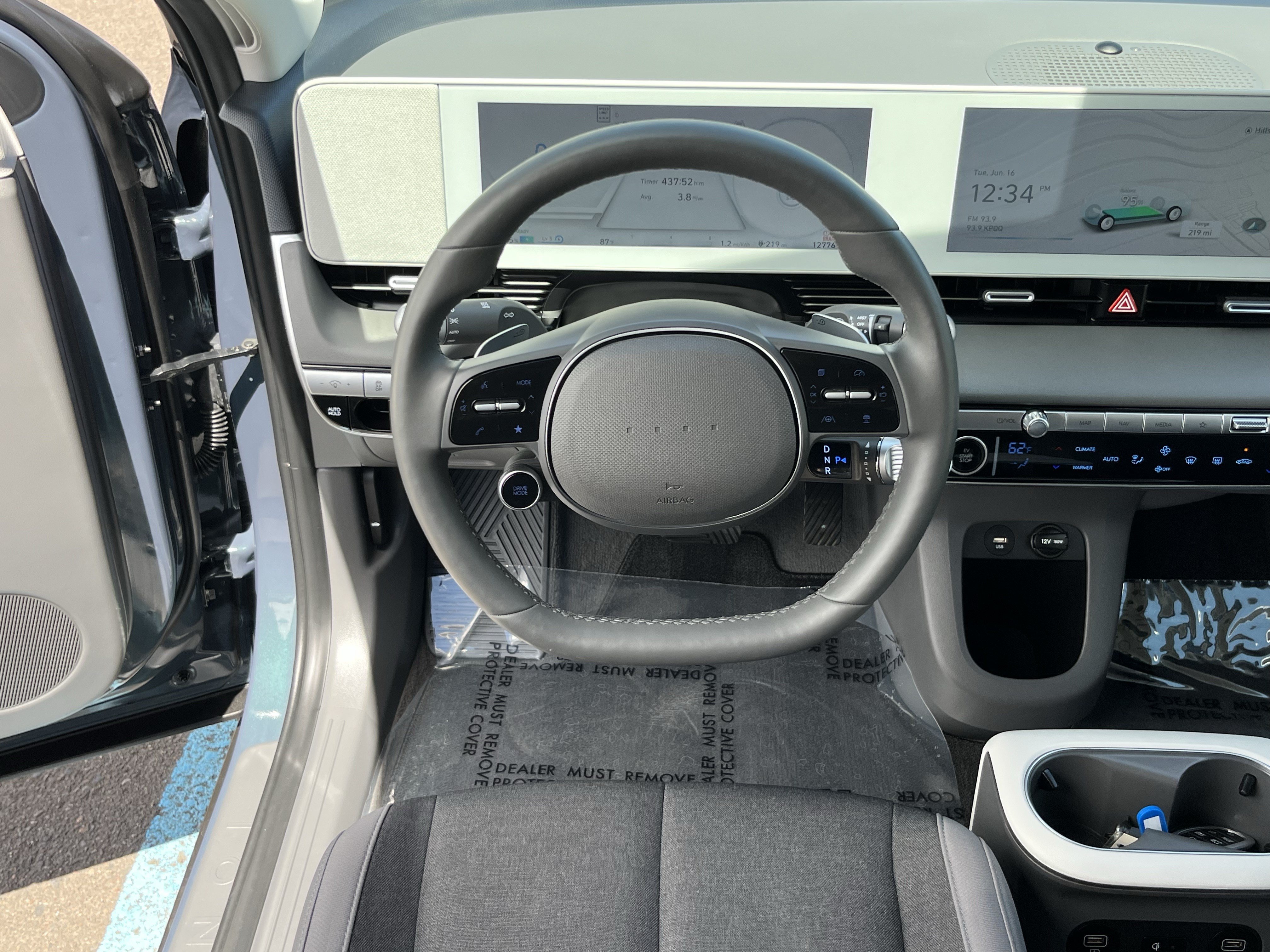 Certified 2024 Hyundai Ioniq 5 SEL RWD image 12