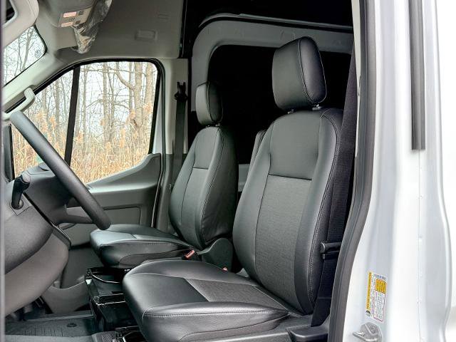 New 2026 Ford Transit 350 148 High Roof Extended w/ Load Area Protection Package image 17