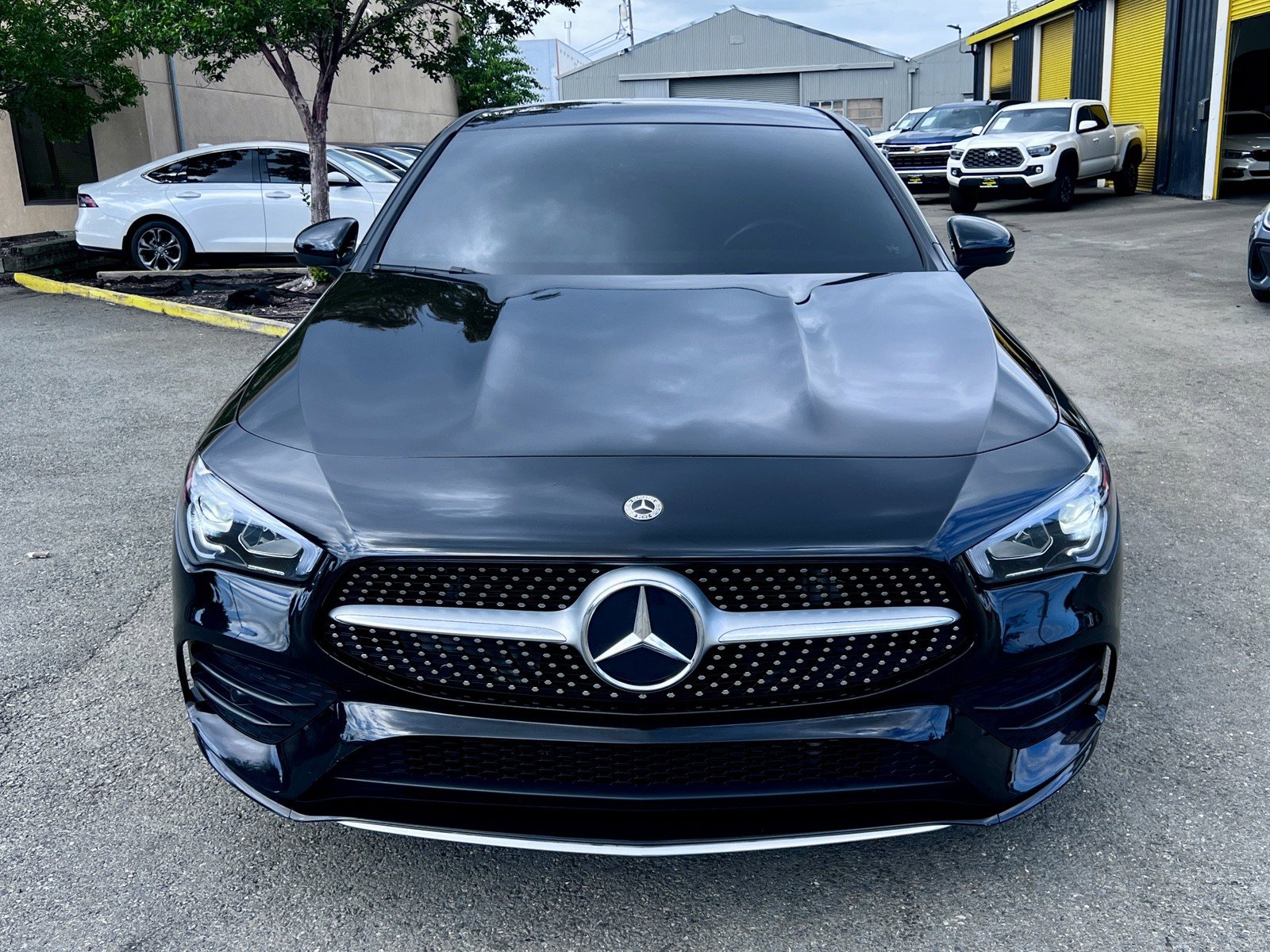 Used 2023 Mercedes-Benz CLA 250 image 3
