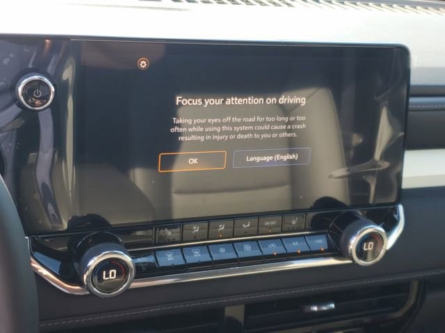 New 2026 Chevrolet Colorado LT w/ LT Convenience Package image 21