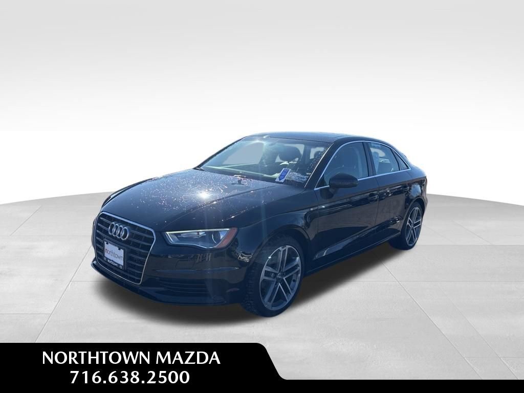 Used 2015 Audi A3 TDI Premium Plus