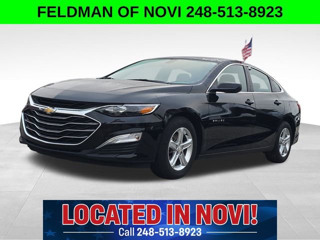 Used 2022 Chevrolet Malibu LS