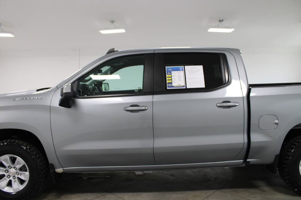 Used 2024 Chevrolet Silverado 1500 LT image 6