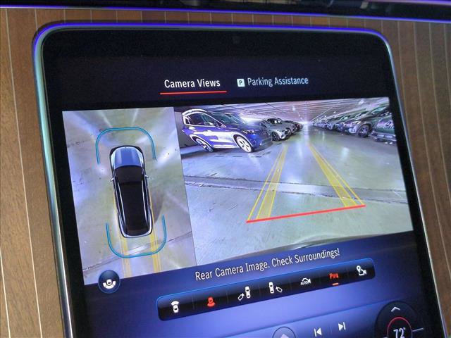 Certified 2023 Mercedes-Benz EQS 450+ 4MATIC SUV image 13