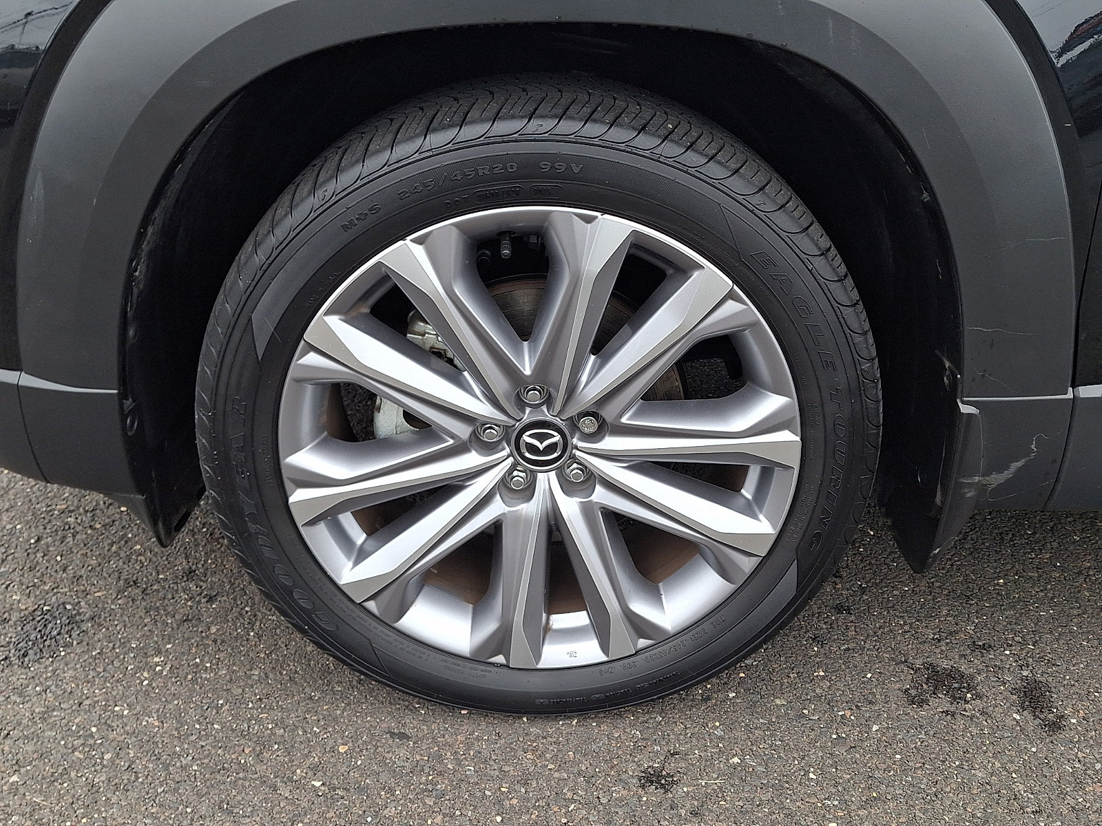 Certified 2026 MAZDA CX-50 AWD 2.5 S w/ Cargo Package image 10