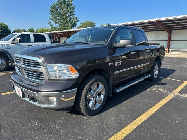 Used 2017 RAM 1500 Big Horn AWD/4WD image 17
