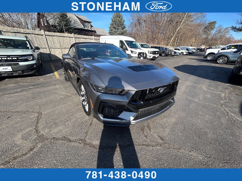 Used 2026 Ford Mustang GT Premium w/ GT Performance Package RWD image 1