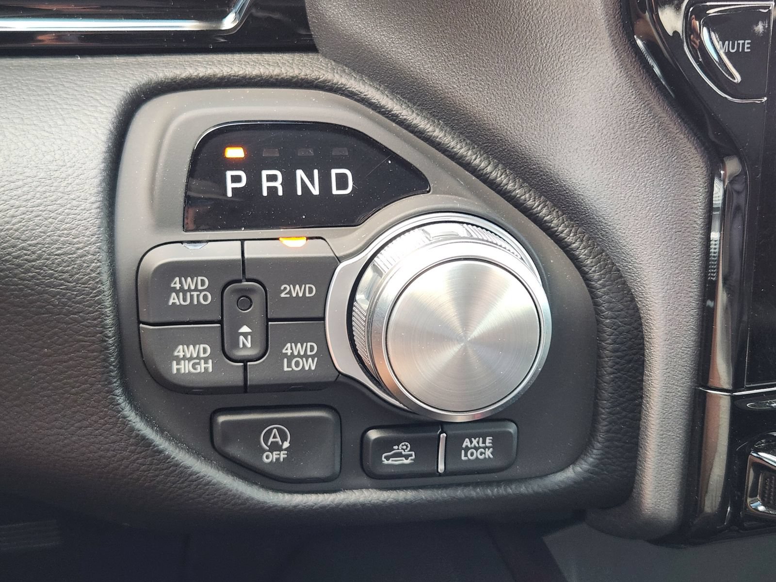 Used 2026 RAM 1500 Rebel w/ Rebel Level 2 Equipment Group AWD/4WD image 23