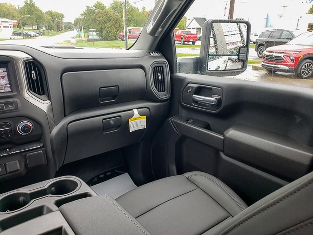 New 2025 Chevrolet Silverado 3500 W/T w/ WT Convenience Package AWD/4WD image 23
