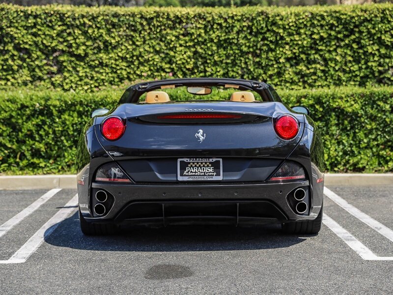 Used 2014 Ferrari California RWD image 5