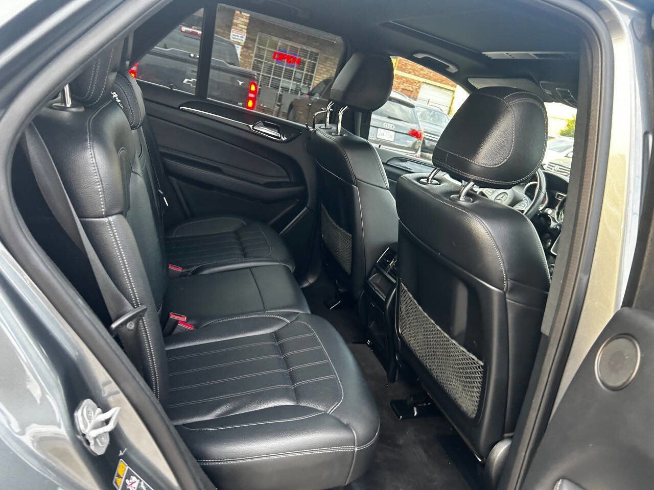 Used 2017 Mercedes-Benz GLE 350 w/ Premium 1 Package image 14