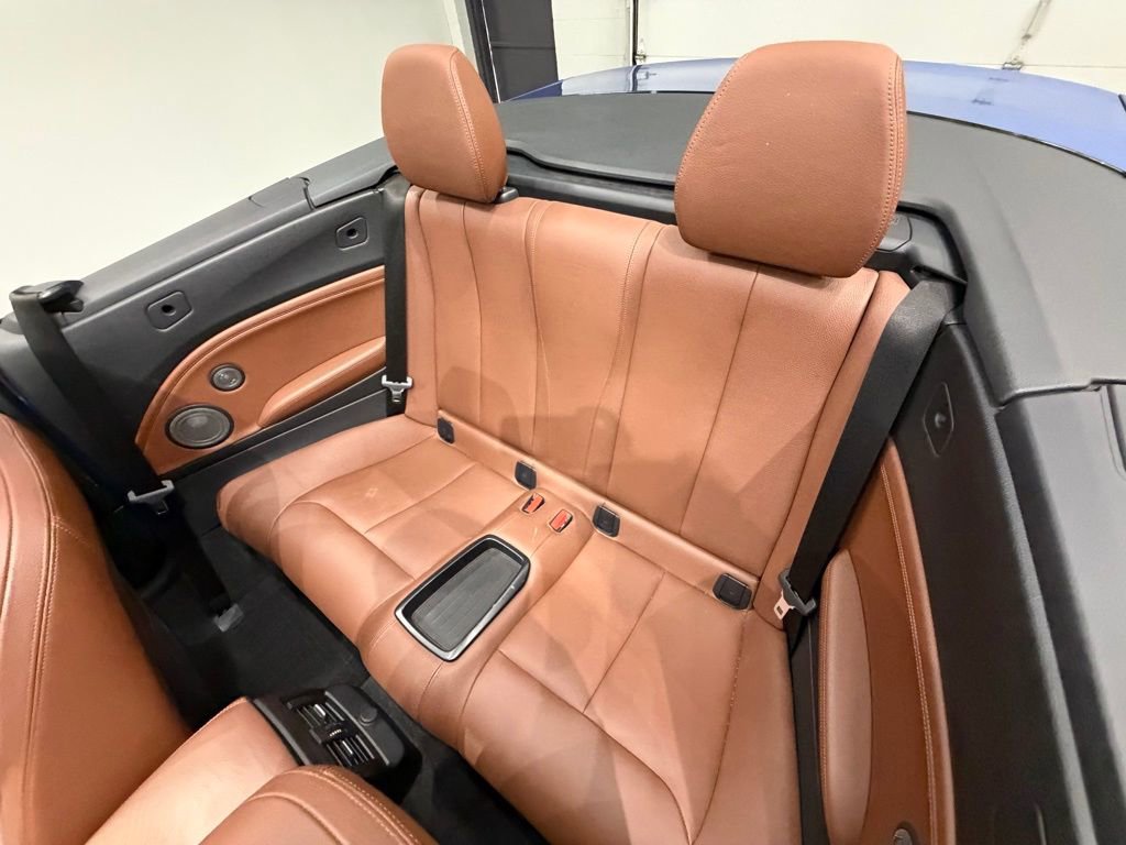 Used 2017 BMW M240i Convertible RWD image 20