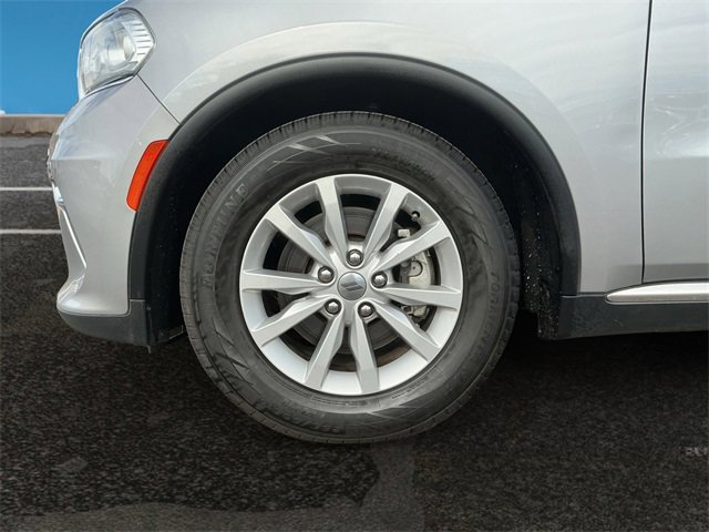 Used 2021 Dodge Durango SXT w/ 3rd Row Seating Group image 12