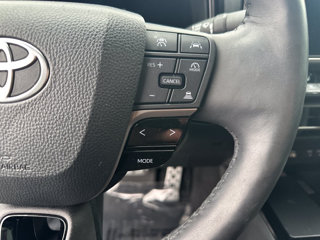 Certified 2025 Toyota Camry XSE FWD image 20