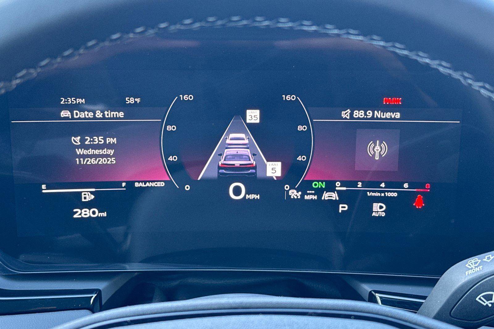 Certified 2025 Audi A5 2.0T Premium Plus w/ Premium Plus image 24