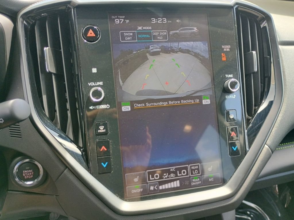 Certified 2025 Subaru Ascent Onyx Edition AWD/4WD image 35