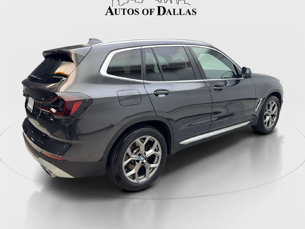 Used 2023 BMW X3 sDrive30i w/ Convenience Package RWD image 15