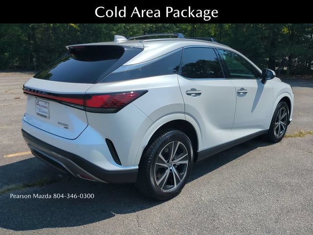 Used 2023 Lexus RX 350 Premium w/ Accessory Package AWD/4WD image 4