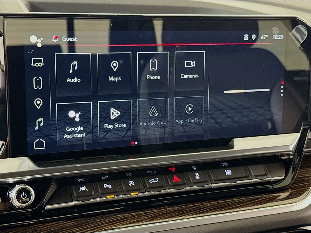 New 2026 GMC Sierra 1500 Elevation w/ Elevation Premium Package image 7