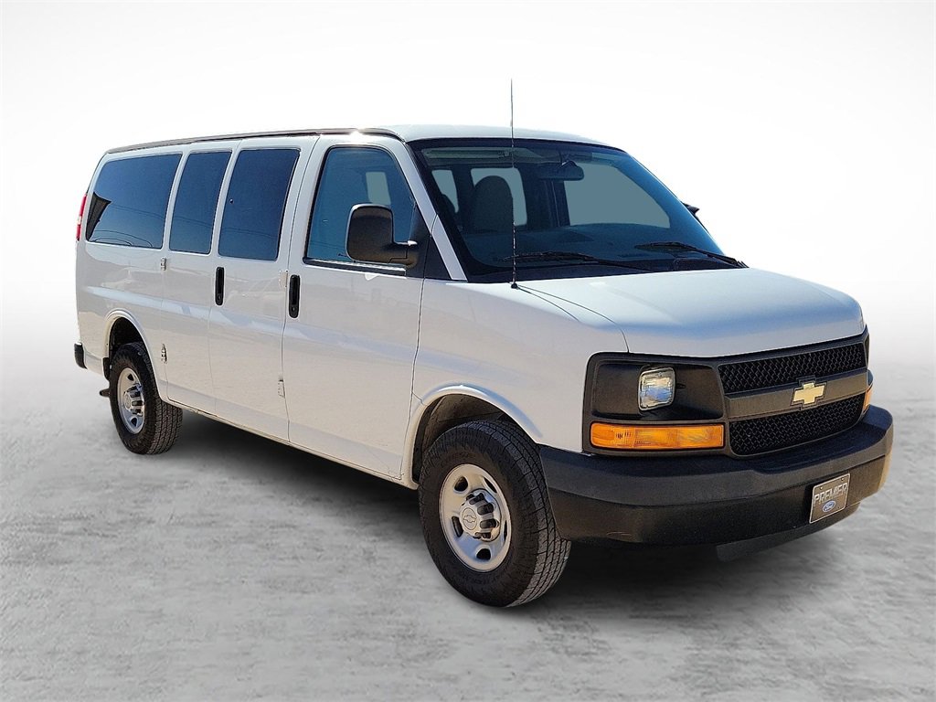 Used 2014 Chevrolet Express 2500 LS