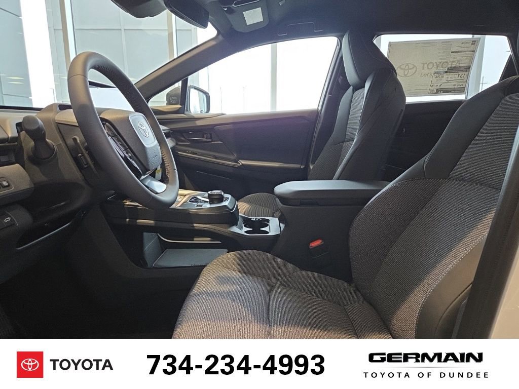 New 2026 Toyota bZ image 18