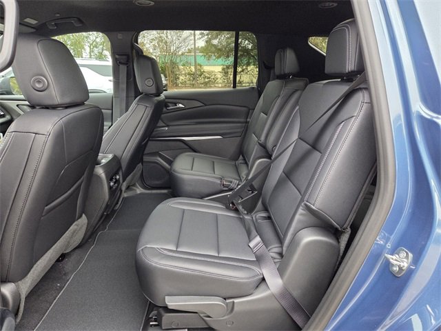 New 2026 Chevrolet Traverse LT w/ Midnight/Sport Edition image 11