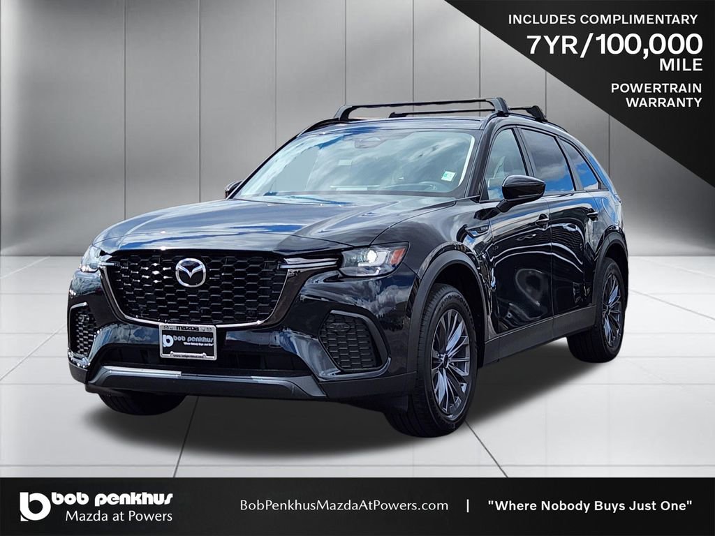 New 2026 MAZDA CX-70 SC Plus AWD/4WD image 23