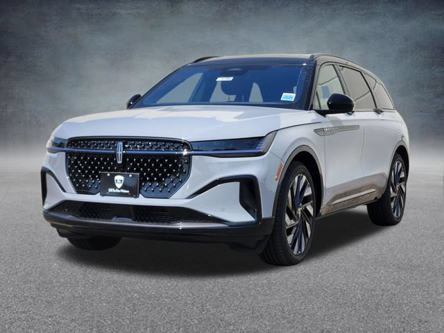 New 2026 Lincoln Nautilus Reserve AWD/4WD image 3