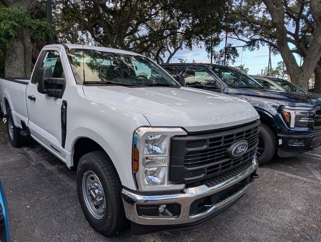 New 2026 Ford F250 XL w/ XL Chrome Package image 2