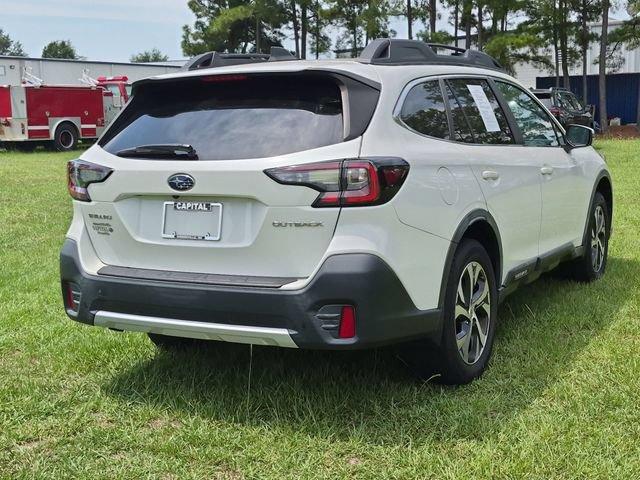 Used 2020 Subaru Outback Limited w/ Popular Package #2 AWD/4WD image 3