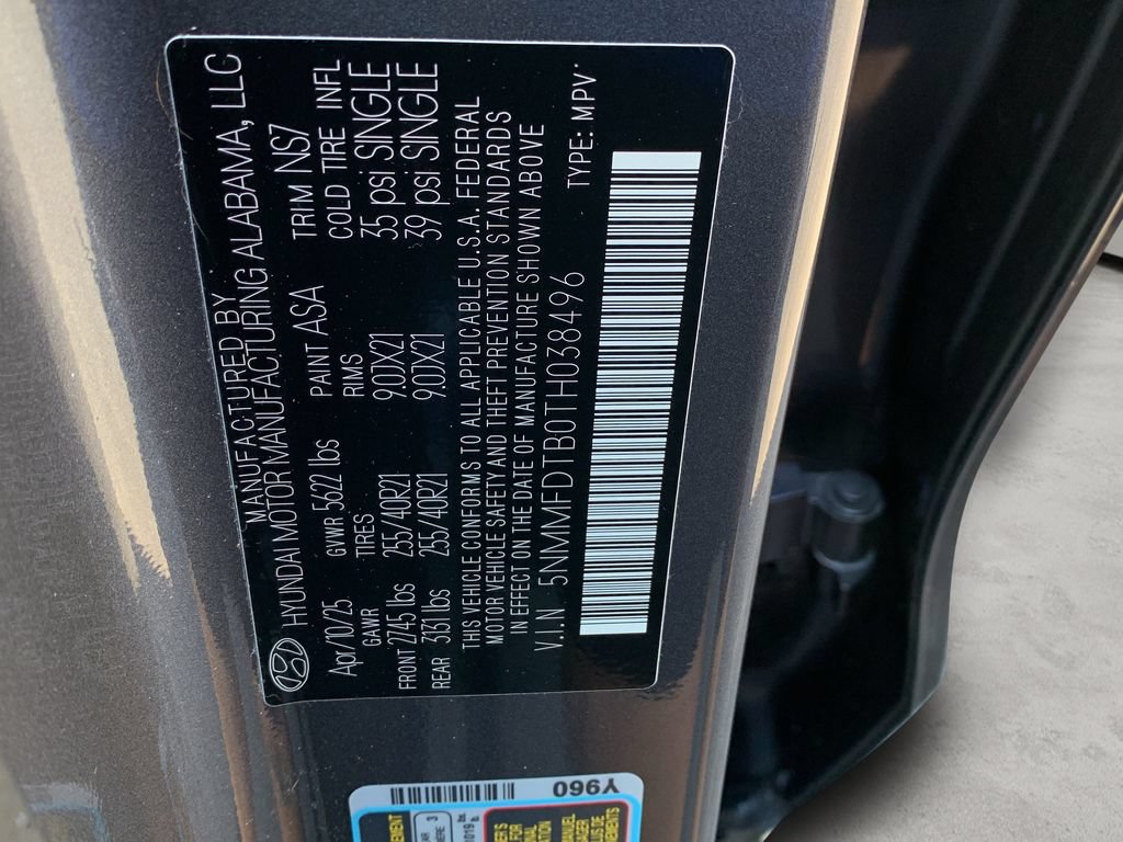Certified 2026 Genesis GV70 2.5T Sport Prestige AWD/4WD image 47