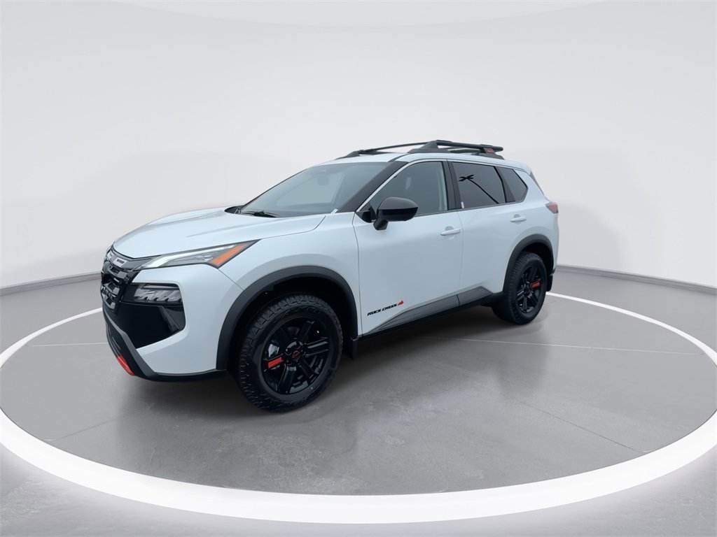 New 2026 Nissan Rogue SV image 4