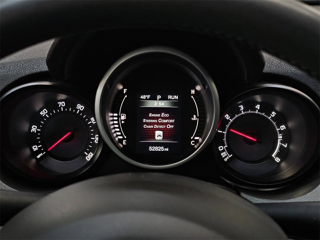 Used 2016 FIAT 500X Trekking image 25