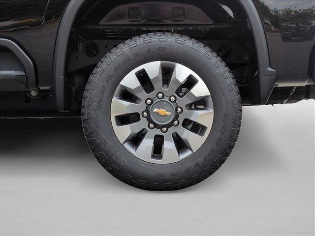 New 2026 Chevrolet Silverado 2500 Custom w/ Custom Convenience Package AWD/4WD image 10