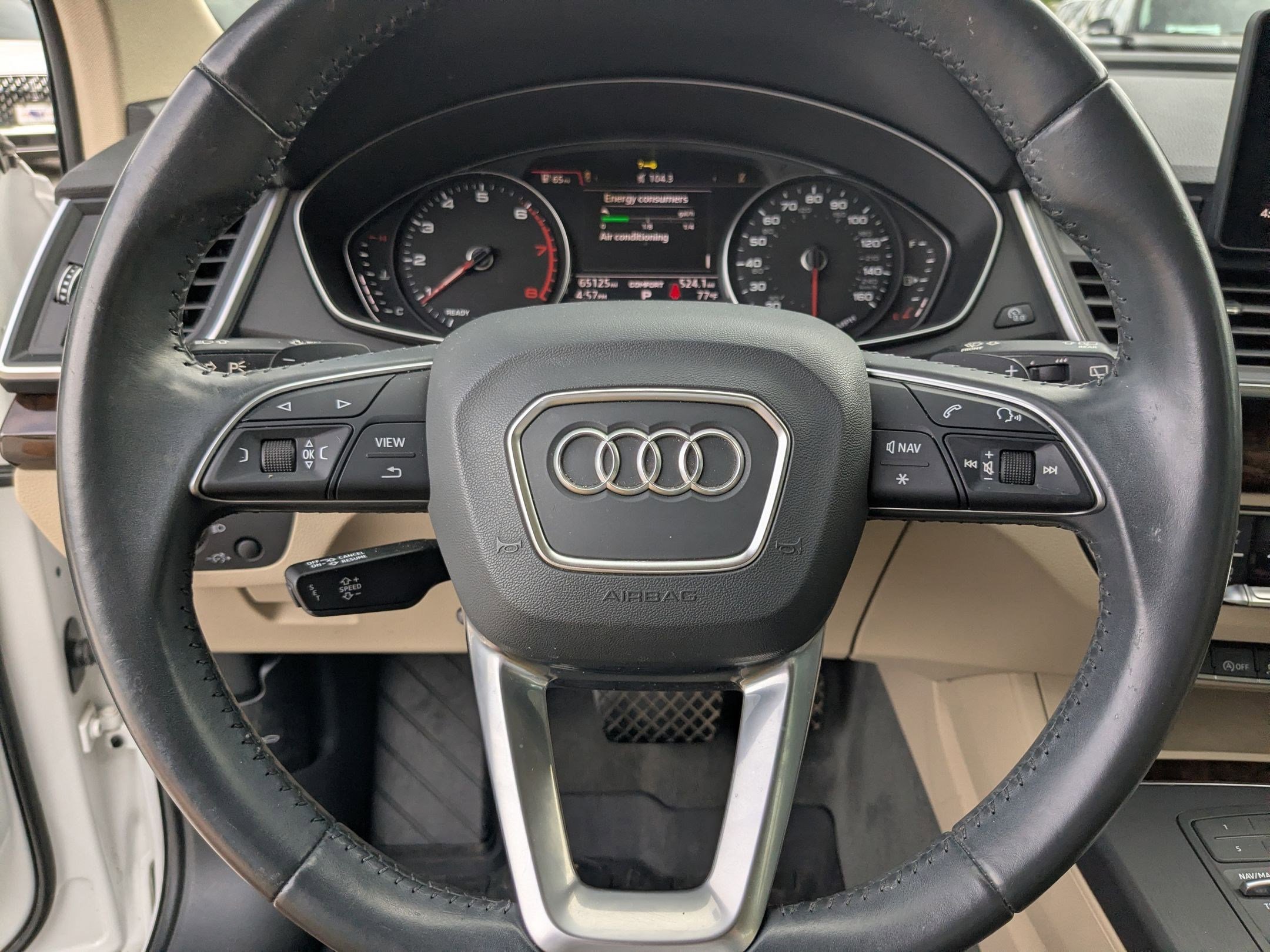 Used 2020 Audi Q5 2.0T Premium w/ Convenience Package AWD/4WD image 13