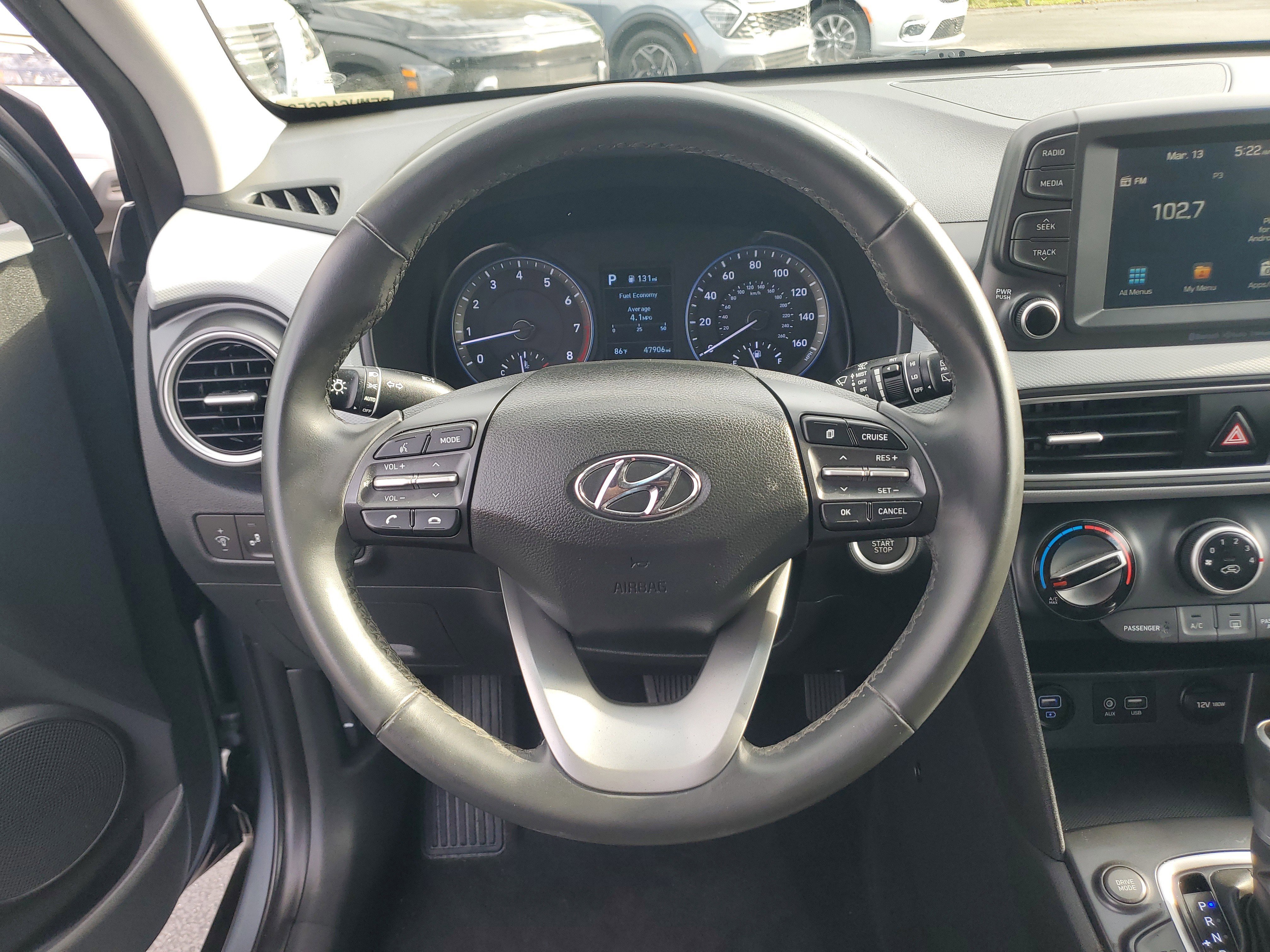 Used 2021 Hyundai Kona SEL image 22
